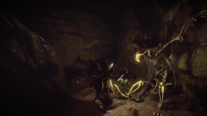 Ghost of a Tale - Trailer