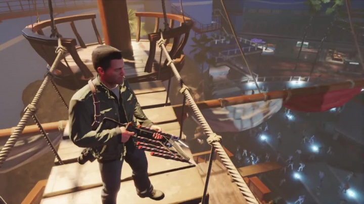 Dead Rising 4 - Return to Willamette