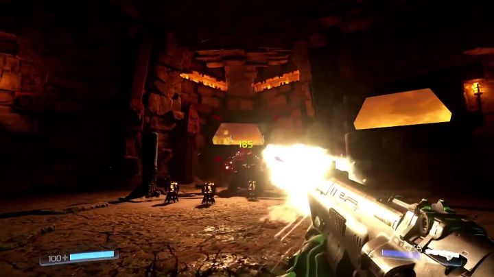 DOOM - trailer na velké updaty a nový obsah