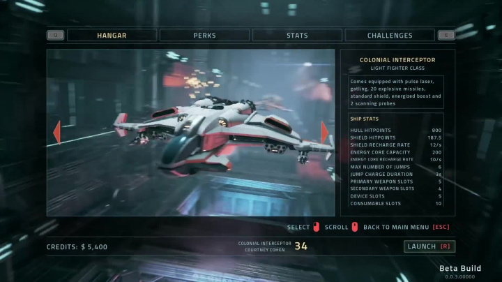 Everspace - Beta Gameplay Trailer