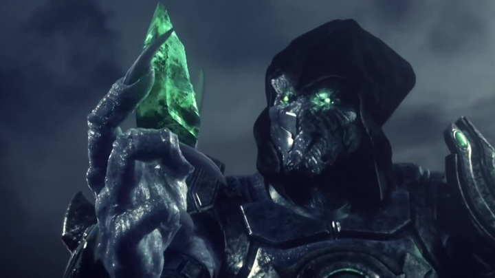 The StarCraft Universe - CG Trailer