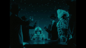 Baron Prášil - restaurovaná verze trailer