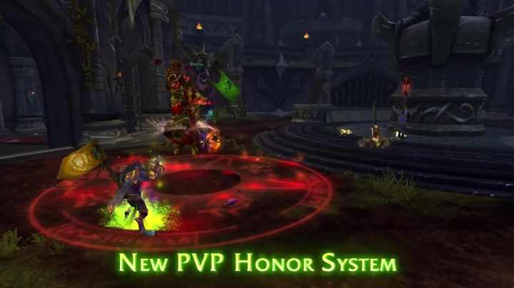 World of Warcraft: Legion - rozšířené představení hry