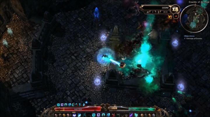 Grim Dawn - Crucible Trailer