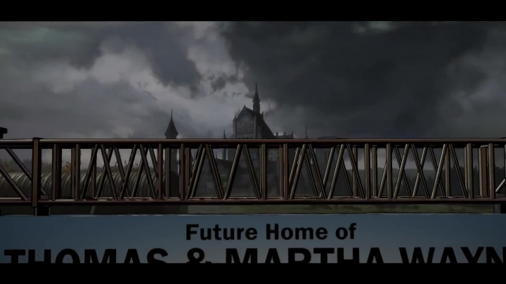 'BATMAN – The Telltale Series' World Premiere Trailer