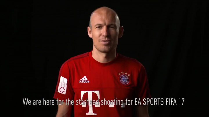 FIFA 17 – tváře FC Bayern