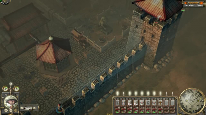 Steam Squad - Gameplay