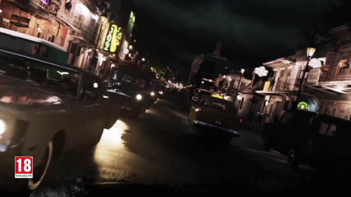 Mafia III - Thomas Burke - The Anarchist