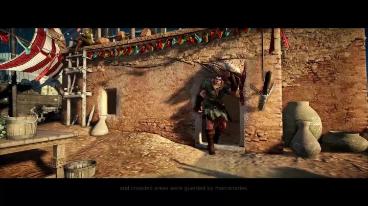 Black Desert Online - Opening Cinematic