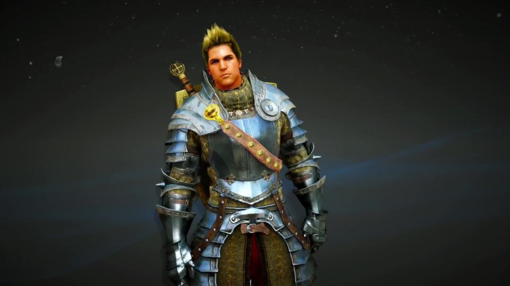 Black Desert Online - Character Creator