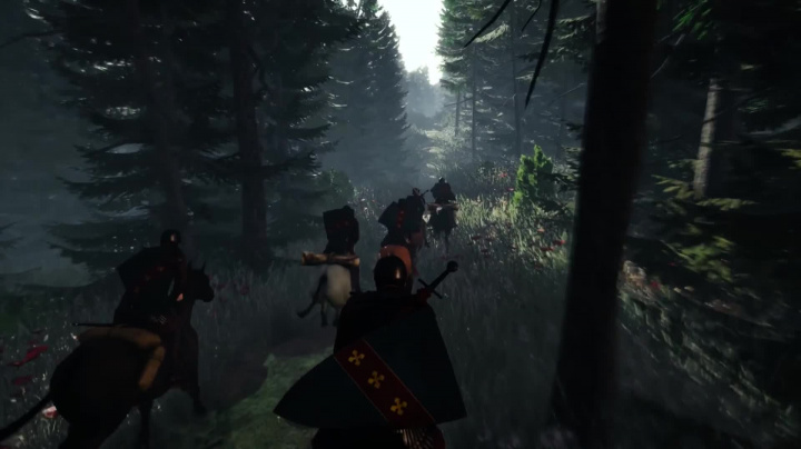 Of Kings And Men: Trailer