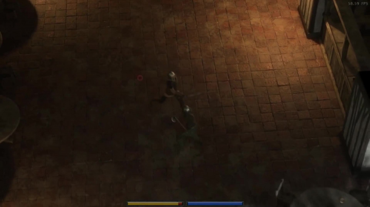 Exanima - Testing Dual Wield in Arena