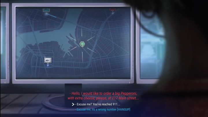 911 Operator - Game Teaser