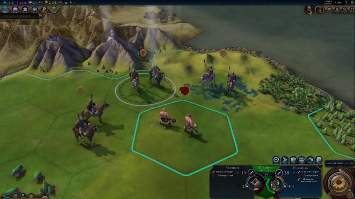 Civilization VI - First Look: Scythia