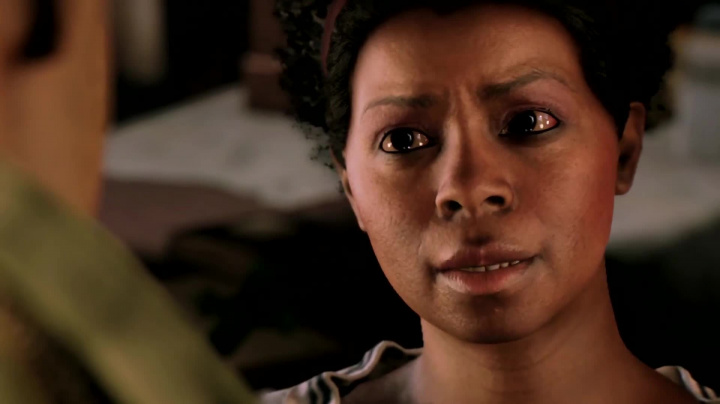 Mafia III - Inside Look - Cassandra