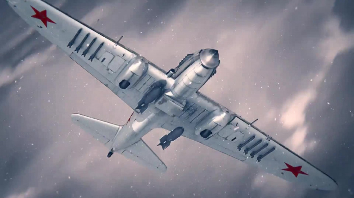 IL-2 Sturmovik: Battle of Moscow - Launch Trailer