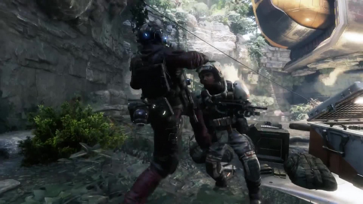 Titanfall 2 Single Player Gameplay Quick Look