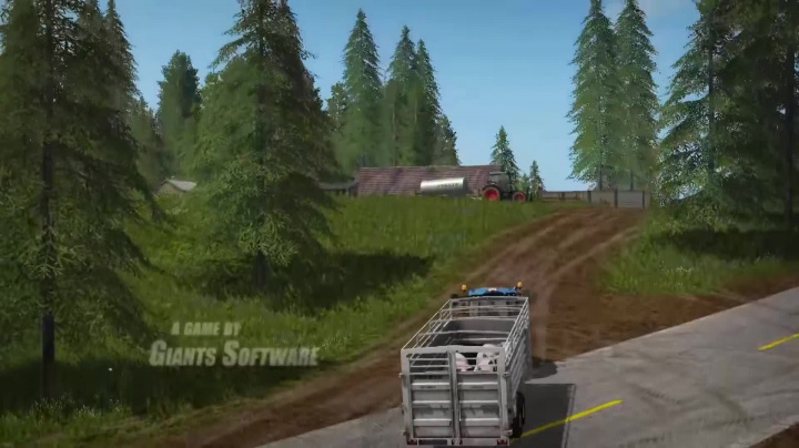 Farming Simulator 17 - Gamescom Trailer