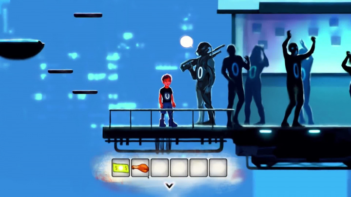 Suppressed - Trailer