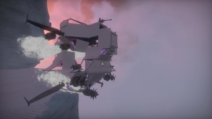 Worlds Adrift - Ship Building Trailer