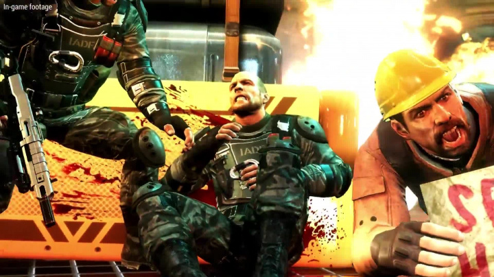 Shadowgun Legends - Announcement Teaser