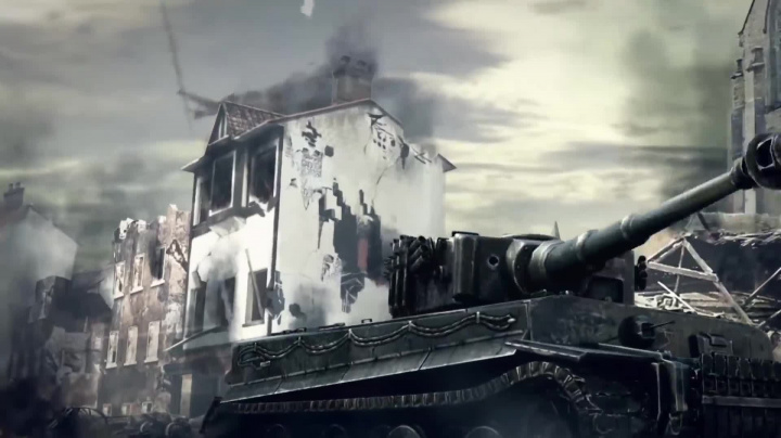 Liberators - War Games Trailer