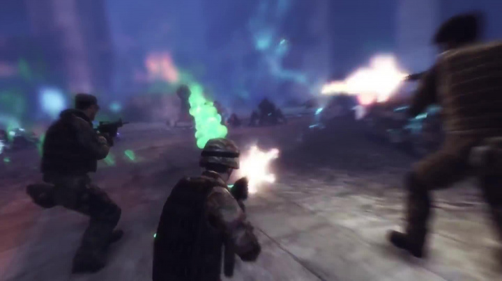 S.K.I.L.L. - Special Force 2 - Extraterrestrial Sectoids trailer