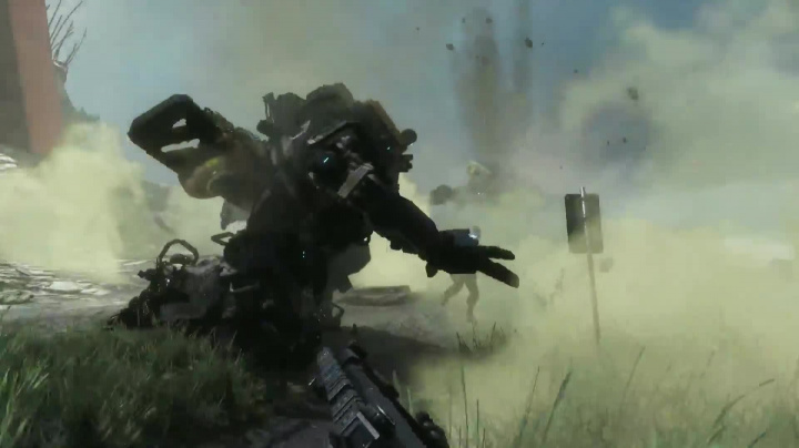 Titanfall 2 Multiplayer Tech Test Gameplay Trailer