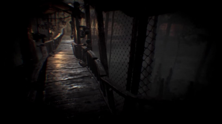 Resident Evil 7 biohazard - Lantern Gameplay trailer