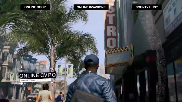 Watch Dogs 2 - Online Multiplayer Gameplay