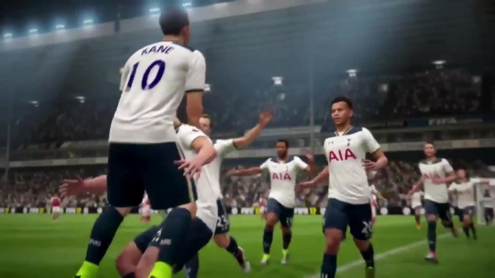 FIFA 17 - Gamescom Trailer