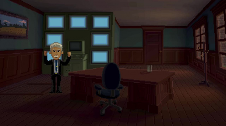 Thimbleweed Park - Delores Trailer