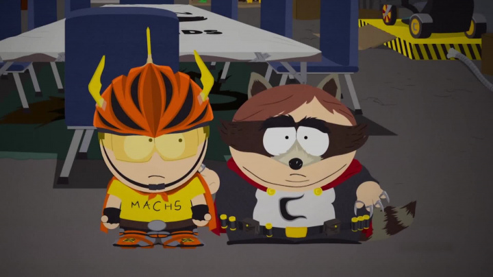 South Park: The Fractured But Whole - gameplay trailer