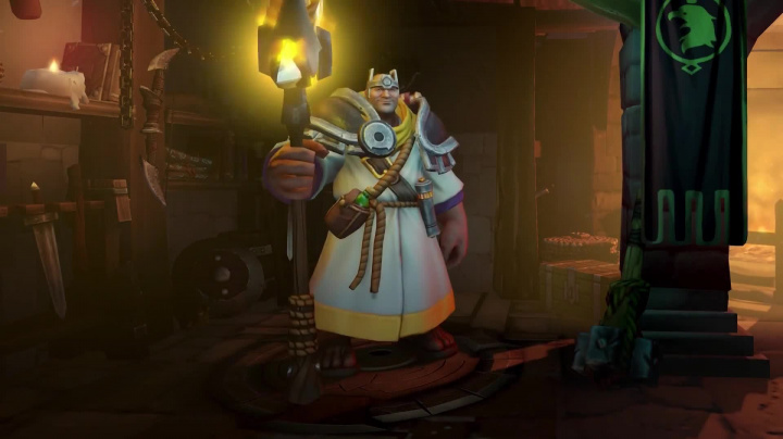 Champions of Anteria - demo trailer