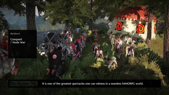 Black Desert Online - Developer Diary #2 (Gamescom 2016)