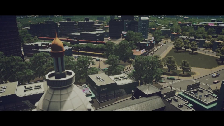 Cities: Skylines - Natural Disasters Announcement Trailer