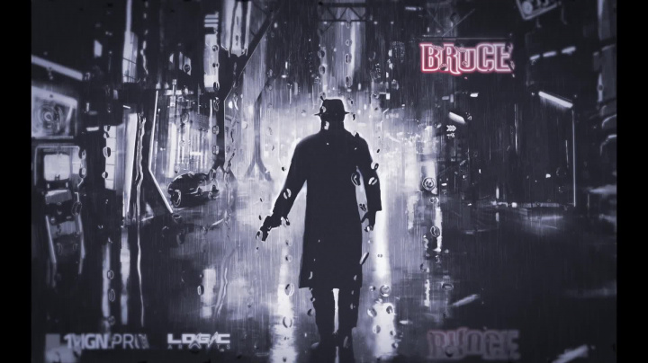 Bruce - Gamescom 2016 teaser