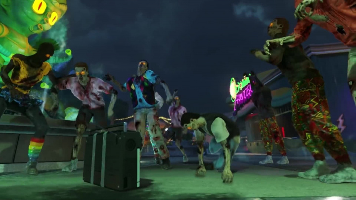 Call of Duty: Infinite Warfare – Zombies in Spaceland trailer