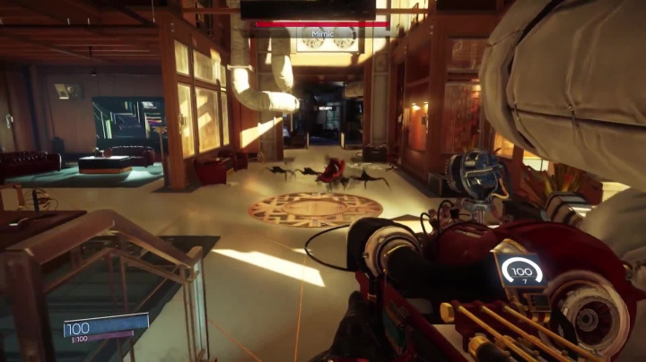 Prey – Gamescom 2016 Gameplay Teaser Video