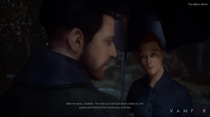Vampyr - E3 2016 demo