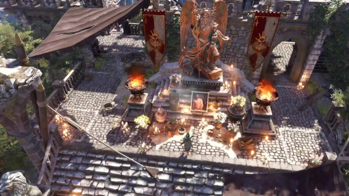 Divinity: Original Sin 2 - Early Access trailer