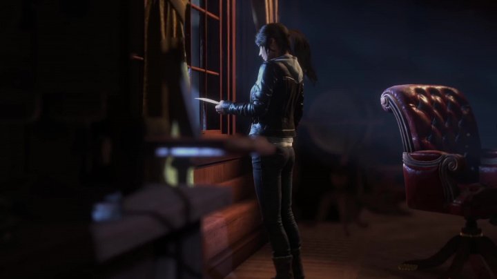Rise of the Tomb Raider – "Blood Ties" Trailer