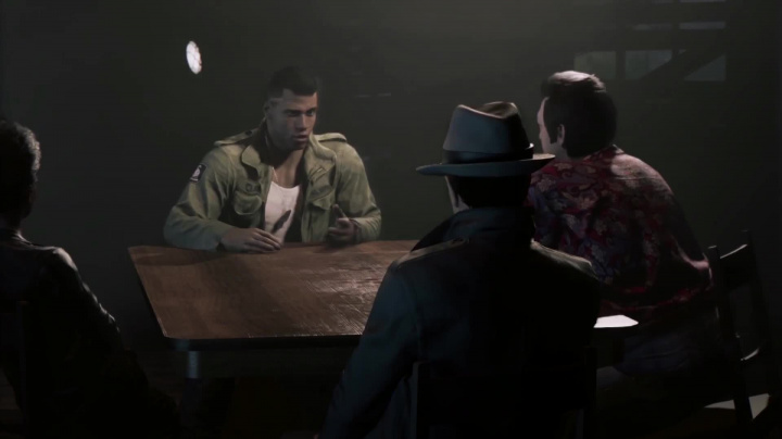 Mafia III - Inside Look - Thomas Burke