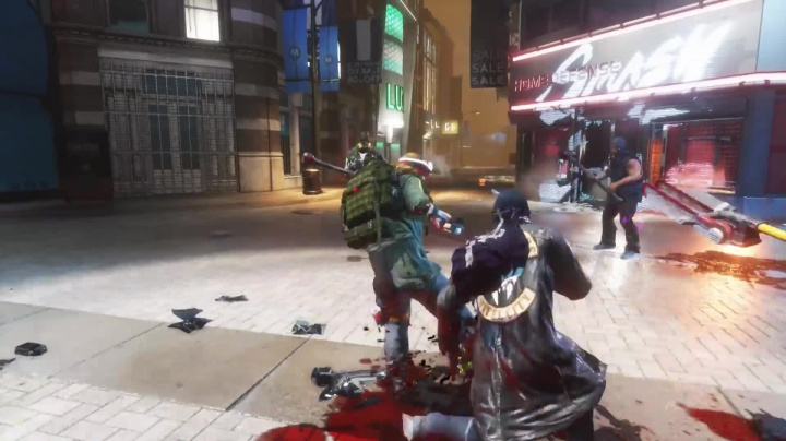 Smash + Grab - teaser