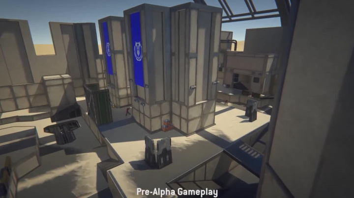 Installation 01 - trailer