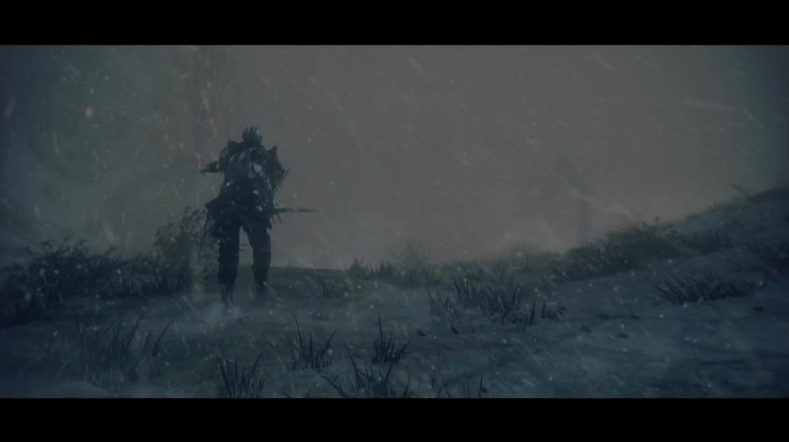 Dark Souls III – PC/PS4/X1 – Ashes of Ariandel (DLC #1 announcement) (English Trailer)