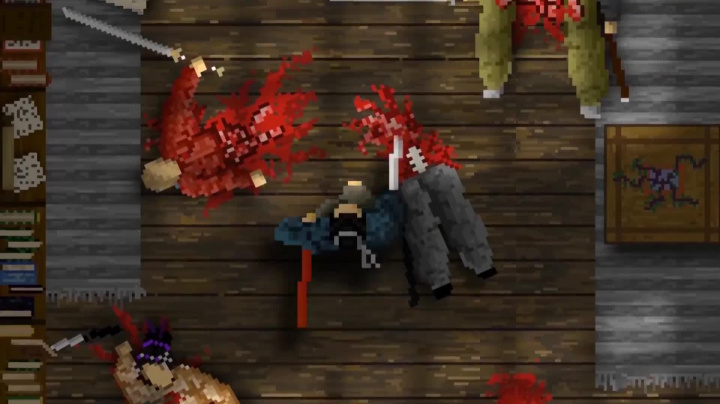 The Path To Die: Official Teaser Trailer
