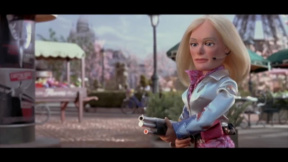 Team America: Světovej policajt