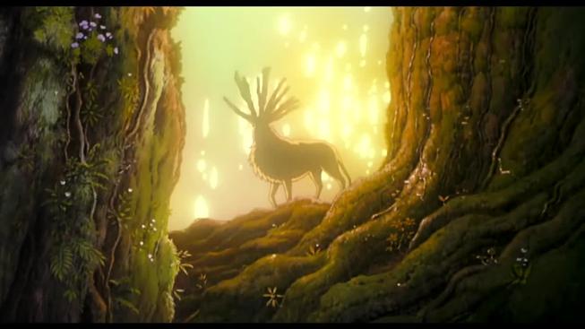 Poslechněte si elektro-remixy z filmů od studia Ghibli