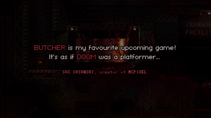 Butcher - Official Teaser